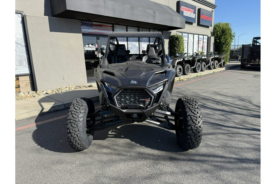 2026 Polaris RZR PRO R ULTIMATE SUPER GRAPHITE