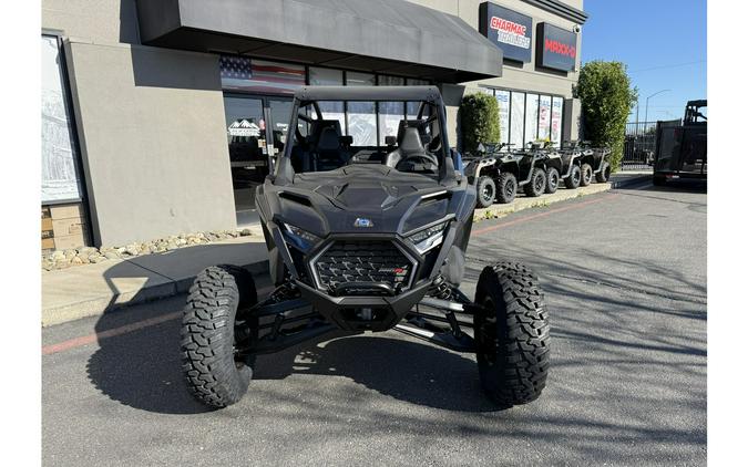 2026 Polaris RZR PRO R ULTIMATE SUPER GRAPHITE