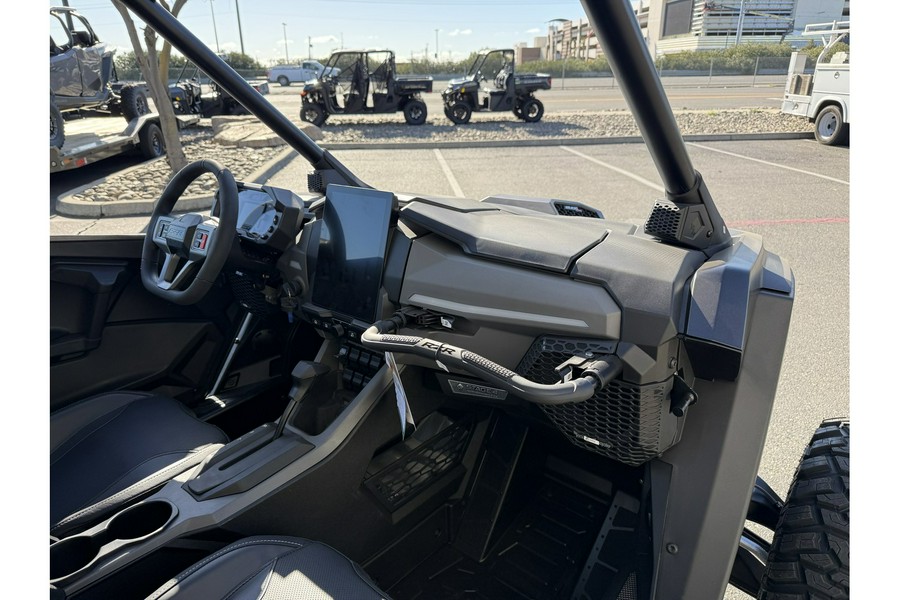2026 Polaris RZR PRO R ULTIMATE SUPER GRAPHITE