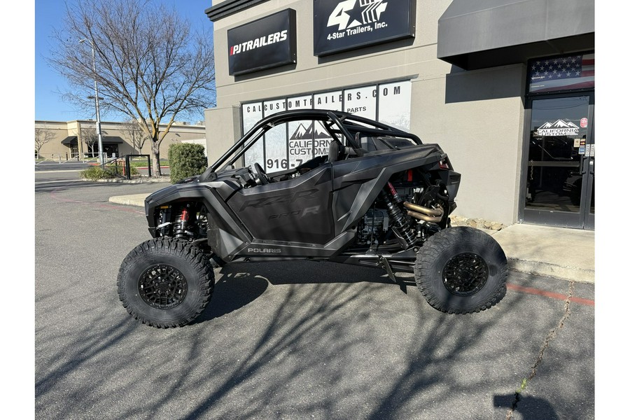 2026 Polaris RZR PRO R ULTIMATE SUPER GRAPHITE