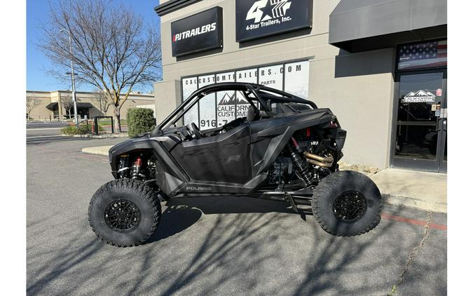 2026 Polaris RZR PRO R ULTIMATE SUPER GRAPHITE