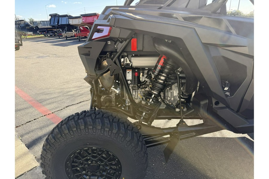 2026 Polaris RZR PRO R ULTIMATE SUPER GRAPHITE