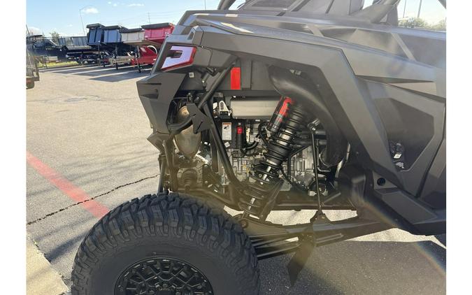 2026 Polaris RZR PRO R ULTIMATE SUPER GRAPHITE