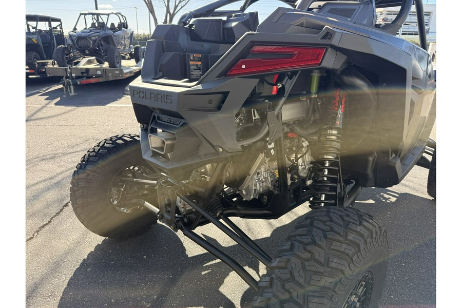 2026 Polaris RZR PRO R ULTIMATE SUPER GRAPHITE