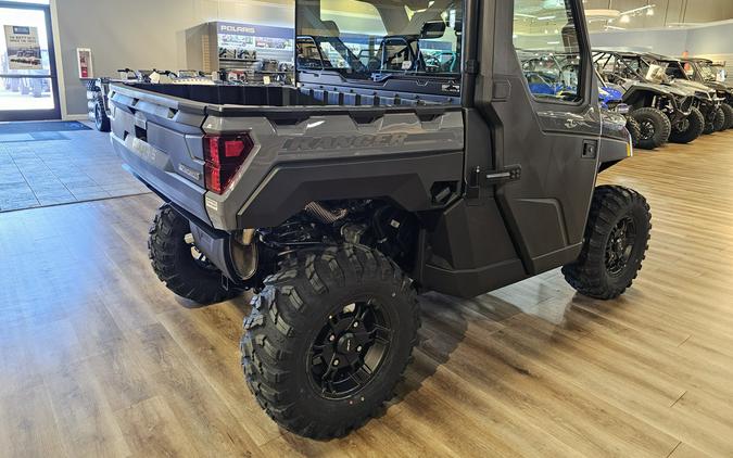 2026 POLARIS RANGER XP 1000 NorthStar Edition Ultimate Stealth Gray - 110275