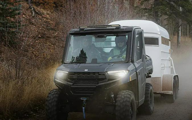 2026 POLARIS RANGER XP 1000 NorthStar Edition Ultimate Stealth Gray - 110275