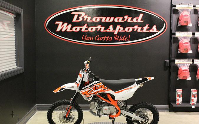 2025 Kayo TT 125 EFI