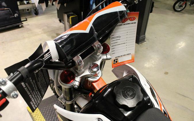 2025 Kayo TT 125 EFI