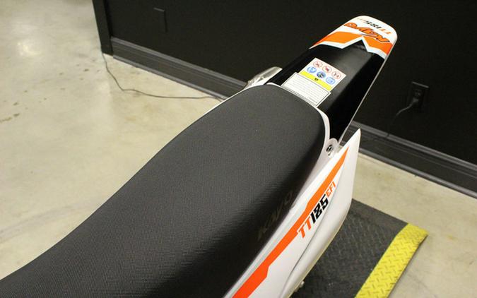 2025 Kayo TT 125 EFI