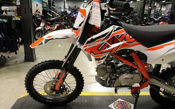 2025 Kayo TT 125 EFI