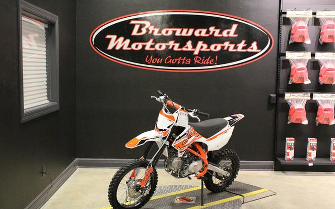 2025 Kayo TT 125 EFI