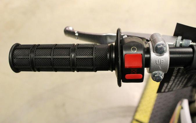 2025 Kayo TT 125 EFI