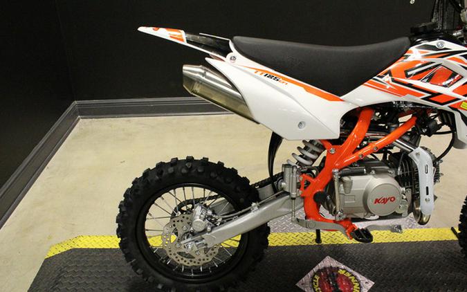 2025 Kayo TT 125 EFI