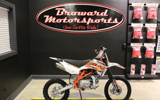 2025 Kayo TT 125 EFI