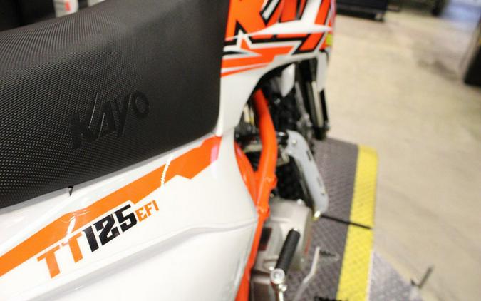 2025 Kayo TT 125 EFI