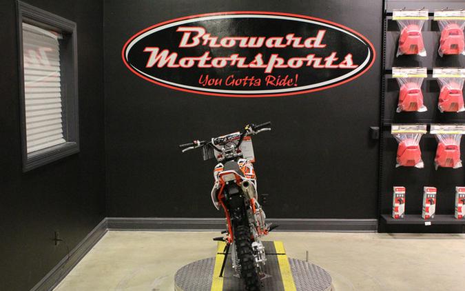 2025 Kayo TT 125 EFI