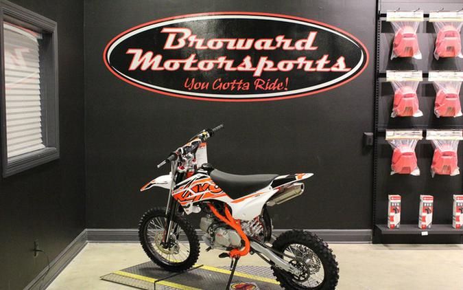 2025 Kayo TT 125 EFI