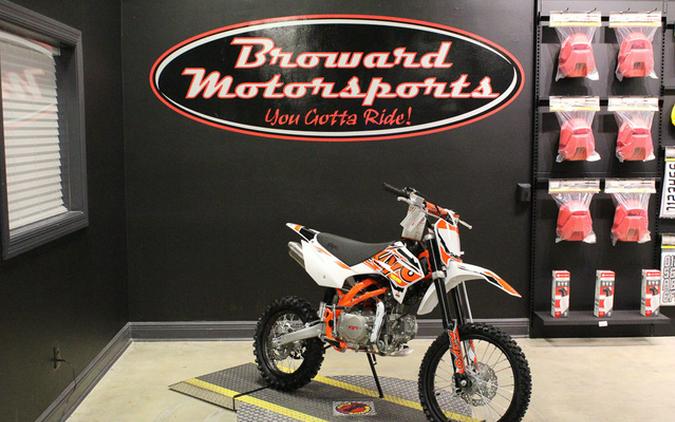 2025 Kayo TT 125 EFI