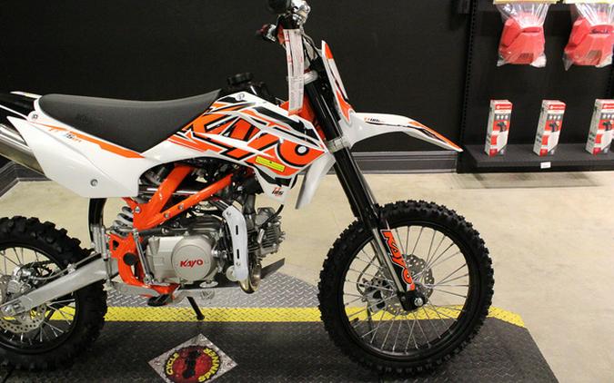 2025 Kayo TT 125 EFI