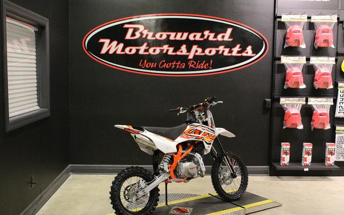 2025 Kayo TT 125 EFI