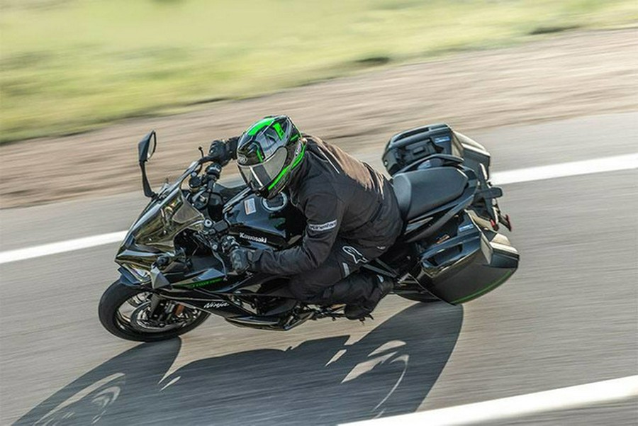 2025 Kawasaki Ninja 1100SX ABS ABS