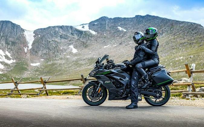 2025 Kawasaki Ninja 1100SX ABS ABS