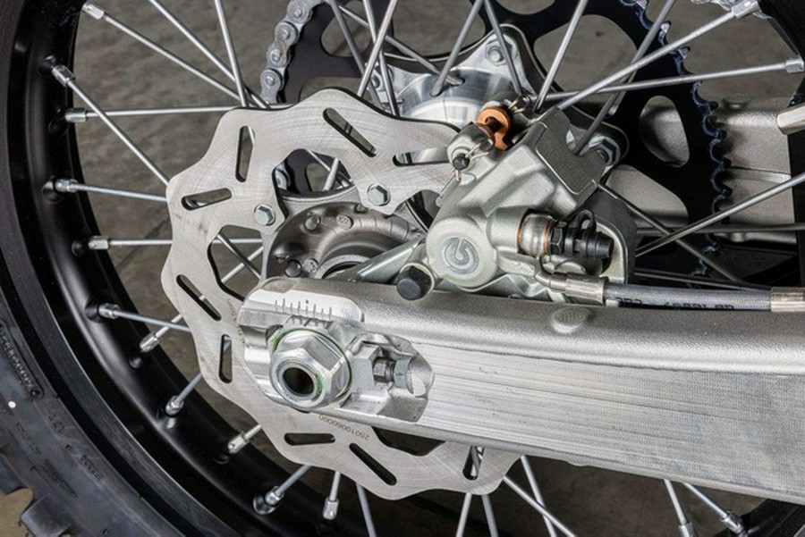 2026 Husqvarna FE 450