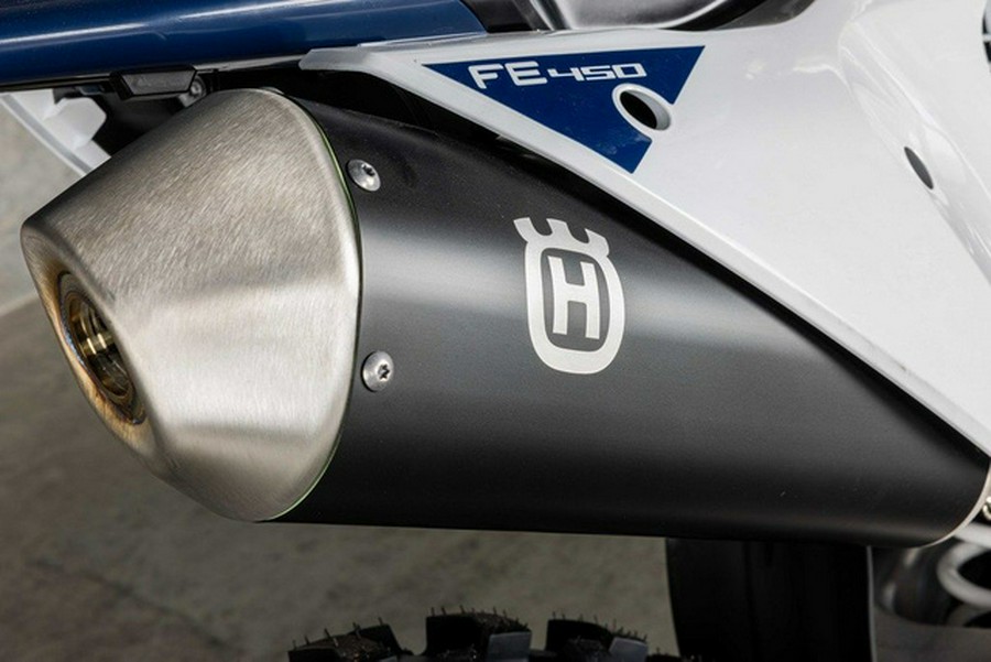 2026 Husqvarna FE 450