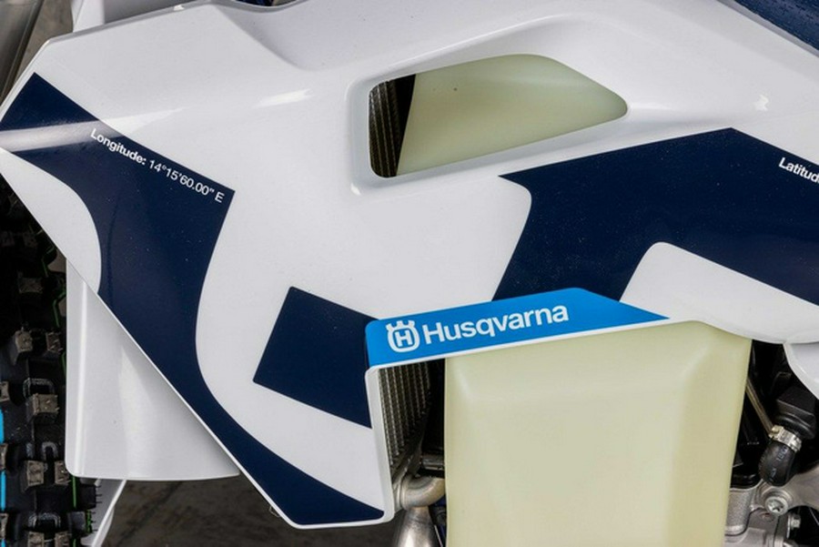 2026 Husqvarna FE 450