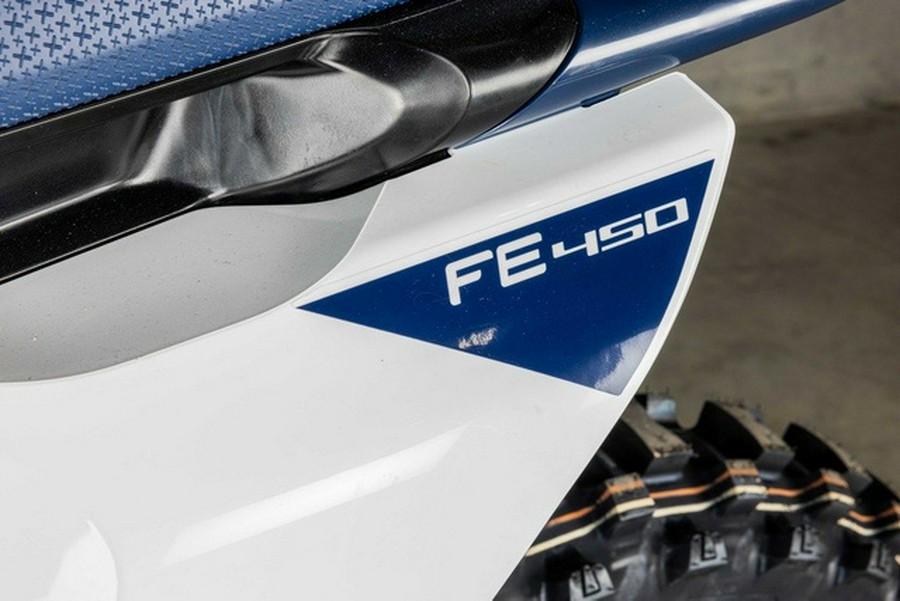 2026 Husqvarna FE 450