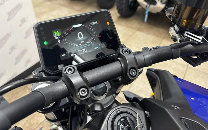2026 Yamaha MT 09