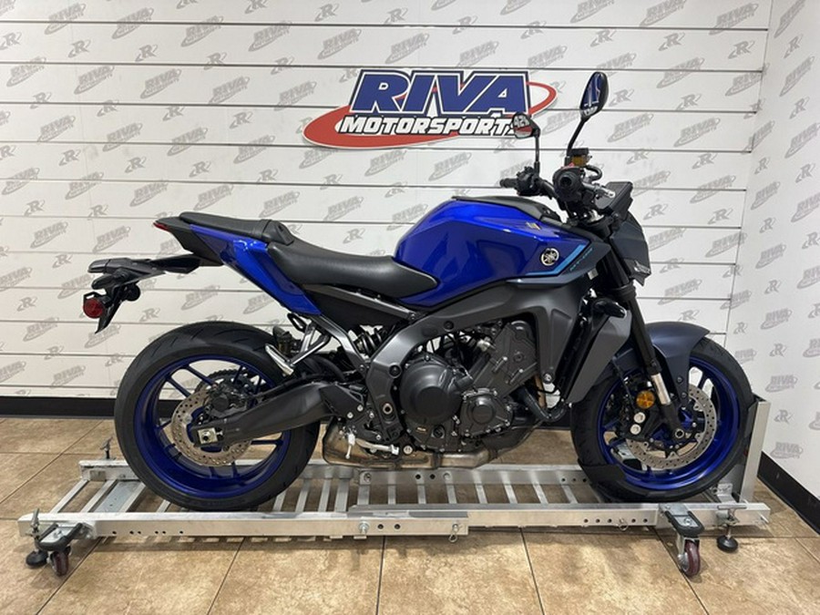 2026 Yamaha MT 09