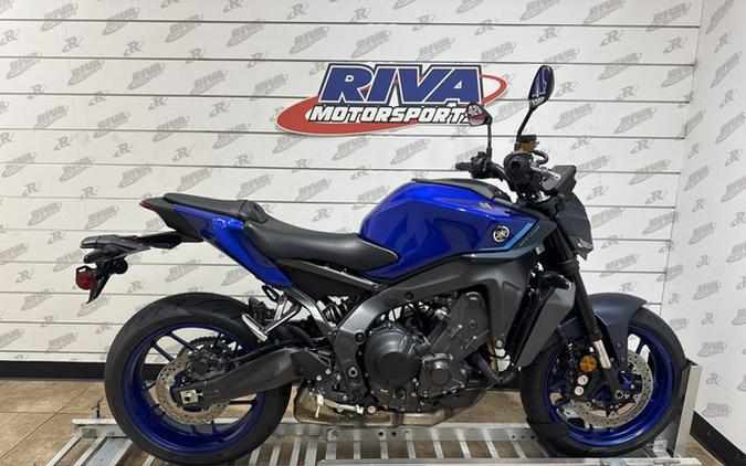 2026 Yamaha MT 09