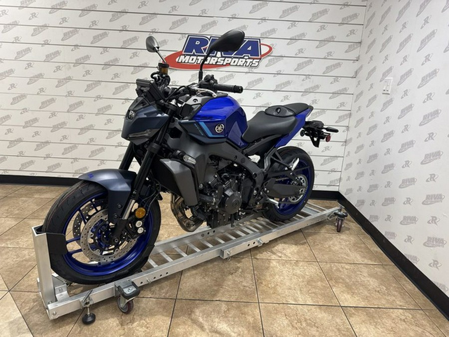 2026 Yamaha MT 09
