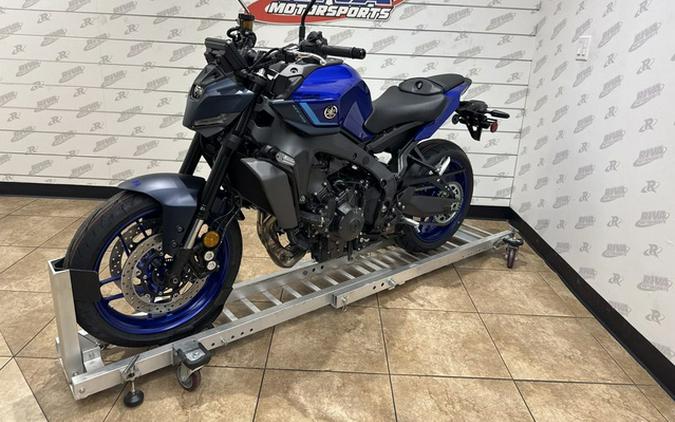 2026 Yamaha MT 09