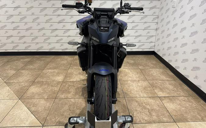 2026 Yamaha MT 09