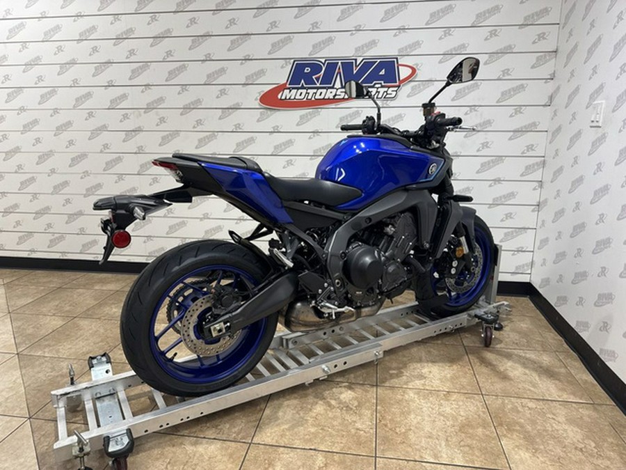 2026 Yamaha MT 09