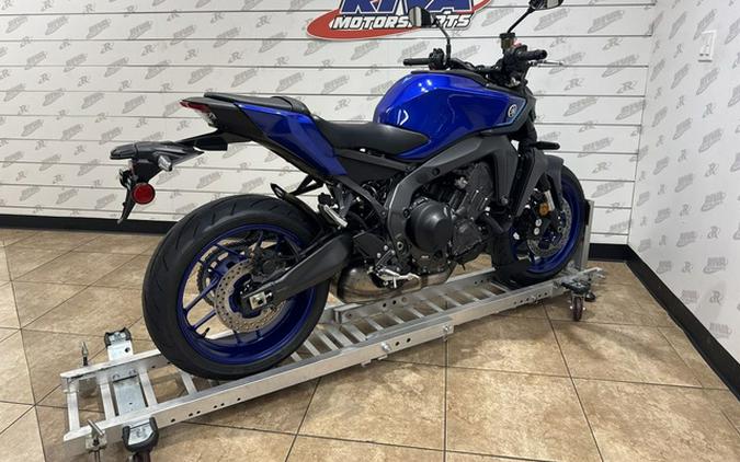 2026 Yamaha MT 09