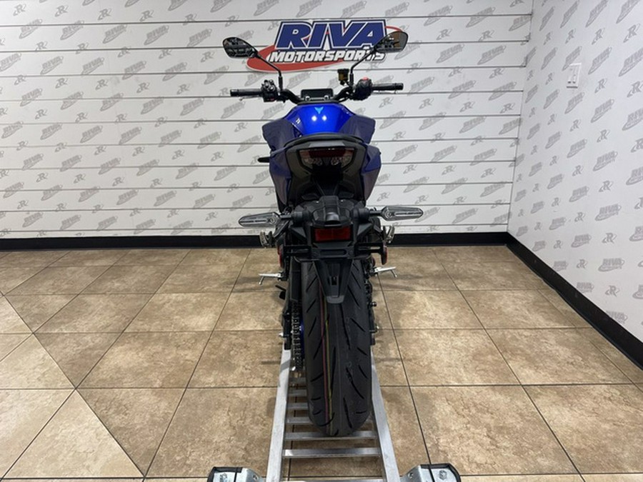 2026 Yamaha MT 09