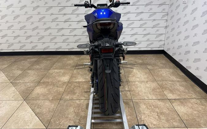 2026 Yamaha MT 09