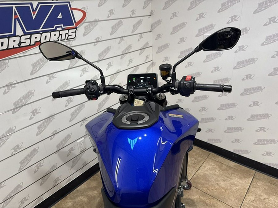 2026 Yamaha MT 09