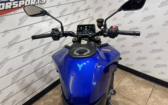 2026 Yamaha MT 09