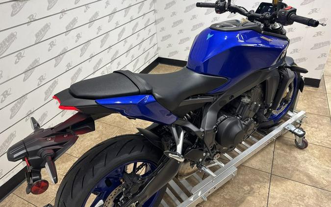 2026 Yamaha MT 09
