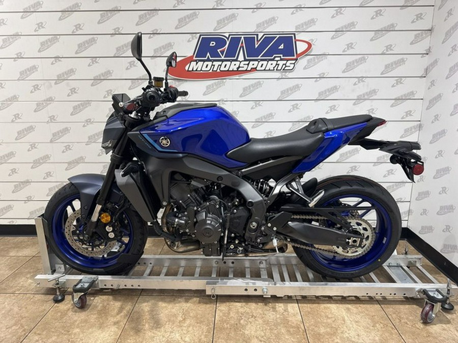 2026 Yamaha MT 09