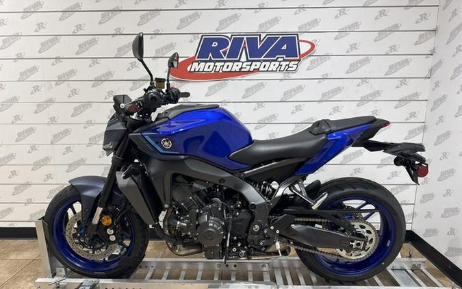 2026 Yamaha MT 09