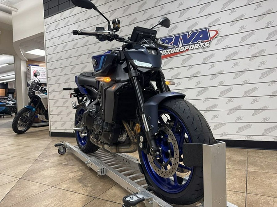 2026 Yamaha MT 09