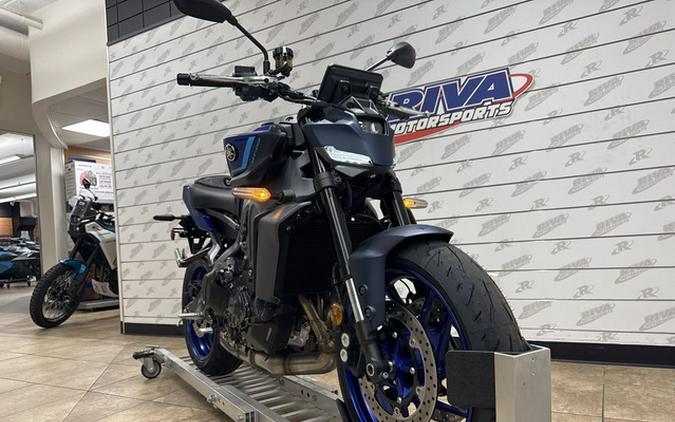 2026 Yamaha MT 09