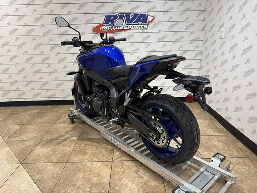 2026 Yamaha MT 09