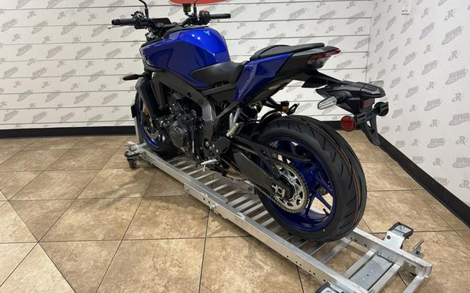 2026 Yamaha MT 09