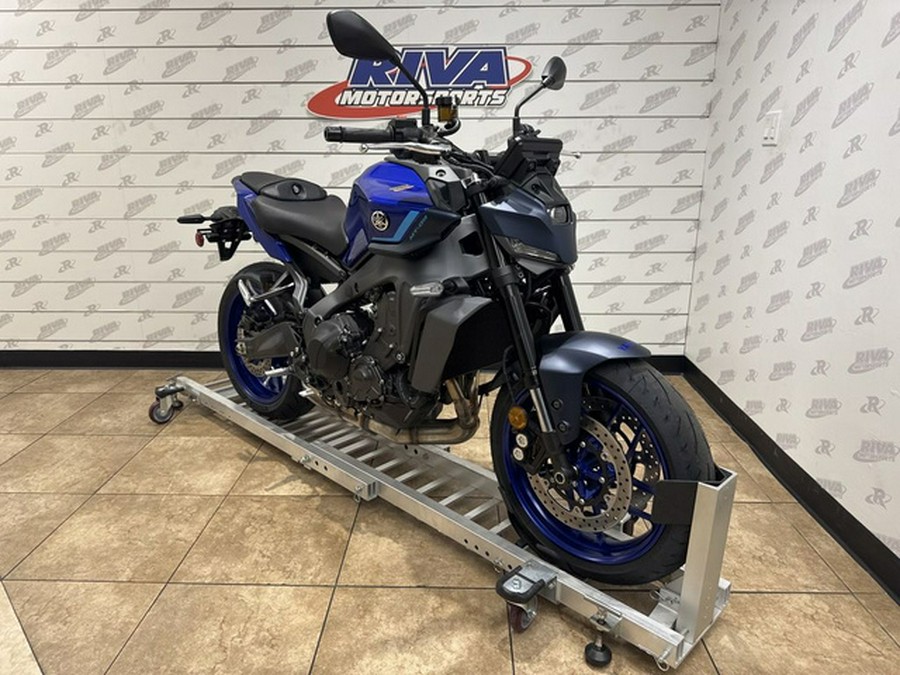 2026 Yamaha MT 09
